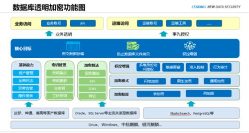 南京恒略數據庫透明加密產品熱賣，為生物質能資源數據庫信息系統安全賦能